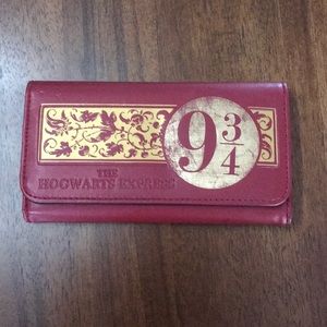 Harry Potter Trifold Wallet